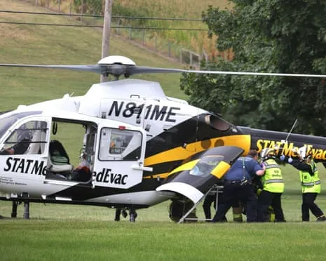 Multiple Police Fatally Shot and Several Others Harmed in Keystone State Shooting, Police Report