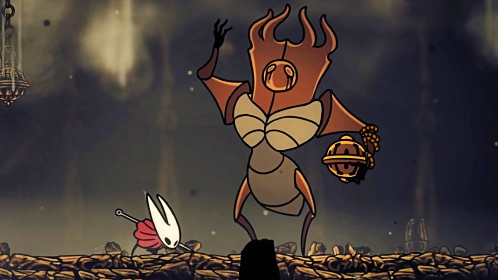 Hollow Knight: Silksong Would Benefit From Progress Trackers to Elevate Boss Fight Intensity