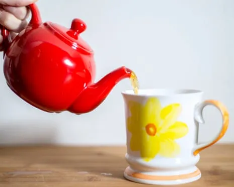 Trump's Tariffs Impact Premium Tea Product Sales to the United States, Says Retail Executive