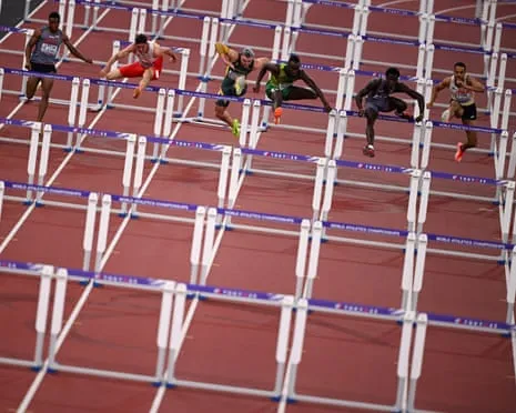 Global Athletics Events: Ladies’ 1500m, Gentlemen’s 110m Hurdles and Additional Races