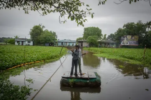 Combating a Unusual Brain-Destroying Infection in an Indian Region