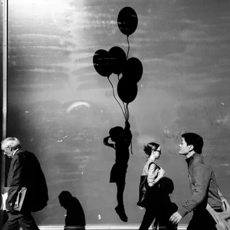 Black and white represents a approach of finding poetry in everyday living’: Her best mobile shot