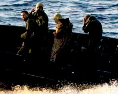 Recordings Seem to Depict Government-Aligned Libyan Armed Group Smuggling People in the Mediterranean