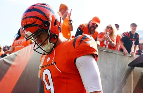 Bengals Persist Playing As If It’s A Fantasy League, and Burrow Continues Paying the Heavy Price