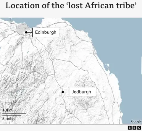 Clearance of So-Called ‘Tribe’ from Scottish Woodland Encampment Begins