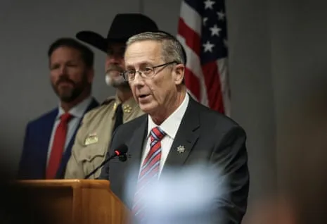 District Attorney Discloses Startling Information in Conservative Activist Shooting