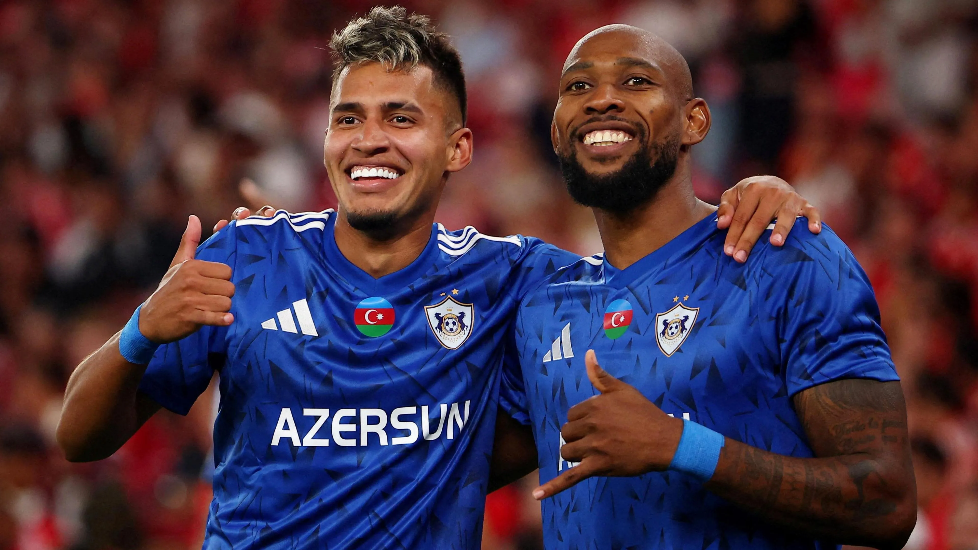 Qarabag Makes A Historic Moment with Remarkable Triumph Versus Benfica