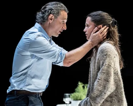 Ibsen’s Lady from the Sea Analysis – Andrew Lincoln Headline a Magnificent Reimagining