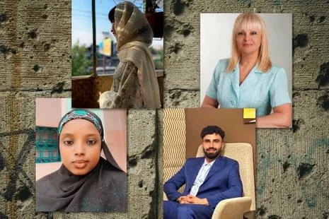 Airstrikes, Banditry, Drones and a Ban on Female Schooling: A Quartet of Educators on Educating Students During Conflict