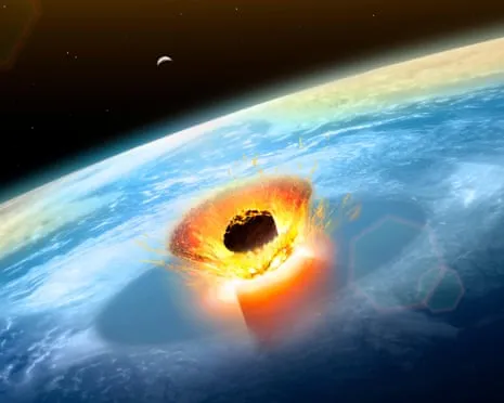 Massive Crater Under Northern Waters Identified as Prehistoric Meteorite Strike, Researchers Report