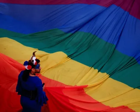 Gender-Diverse Persons in Europe Face an ‘Alarming’ Rise in Aggression, According to European Union Data