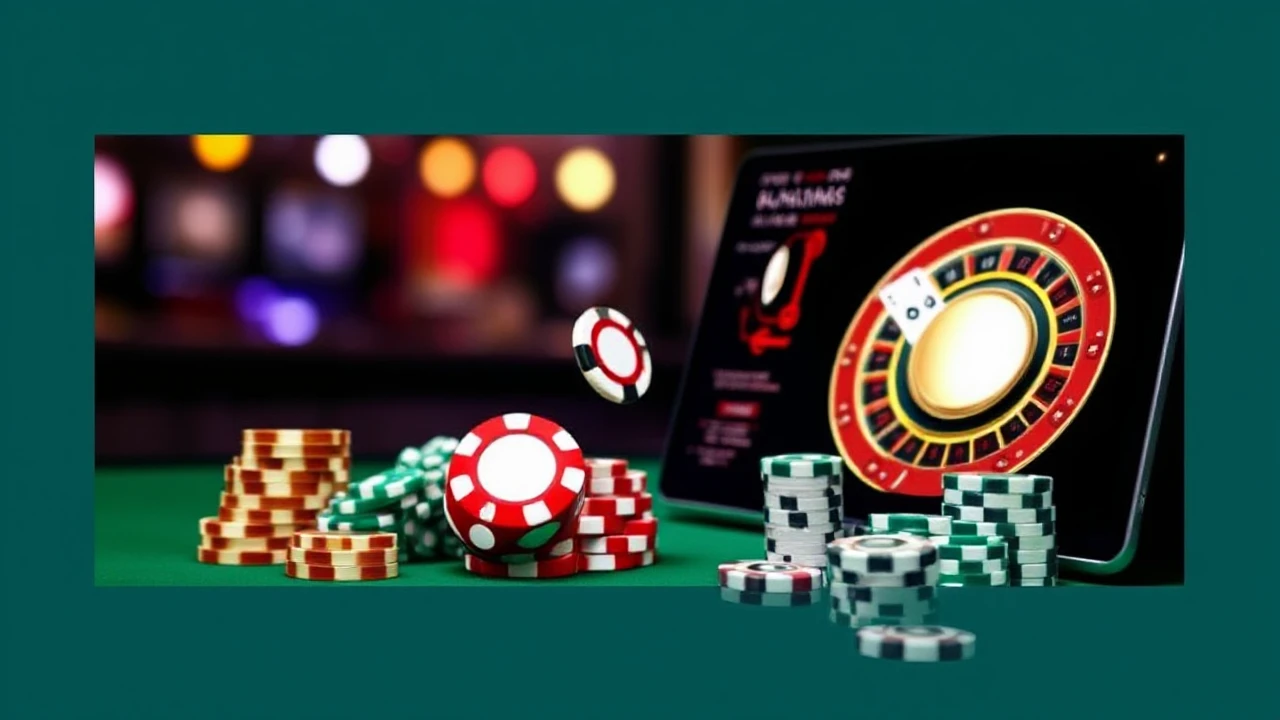 Revolutionizing Gaming: The Excitement of Real-Time Online Casino Gaming