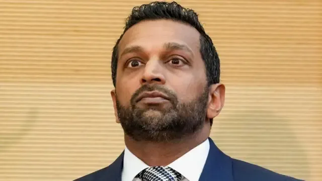 Federal Bureau of Investigation Director Kash Patel Responds to Questions Regarding Charlie Kirk Probe at Capitol Hill