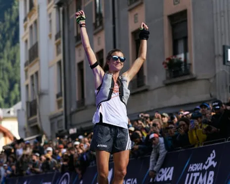How Ultra Marathoner Ruth Croft Created History