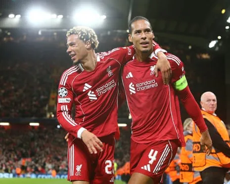 Liverpool's Late Wins Turn out as Thrilling But Unsustainable