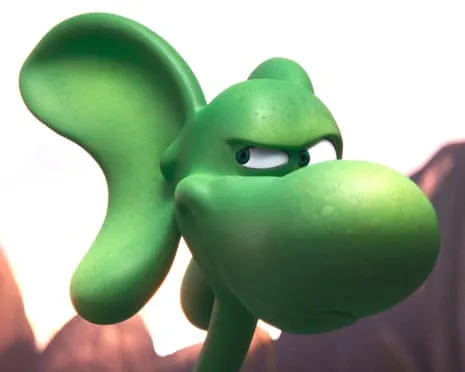The Mighty Dinosaur Diplo Film Analysis – Children’s Dino Animation Turns Self-Aware Revolting Against ‘Adorable’