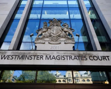 Several Suspects Charged Regarding Pro-Palestine Group Placards Plead Not Guilty