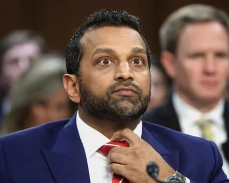 Unyielding Kash Patel Rejects Politicization Accusations in Fiery Congressional Session