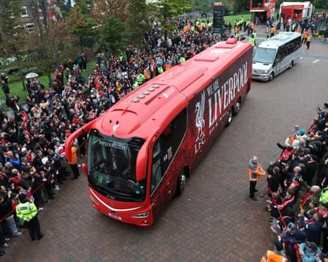 The Reds versus The Toffees: Team News and Fixture Build-Up