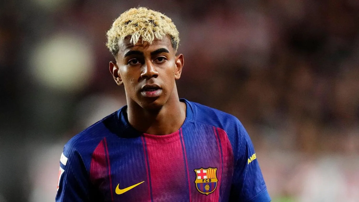 Barça Attacker Lamine Yamal Ruled Out for Newcastle United Champions League Clash