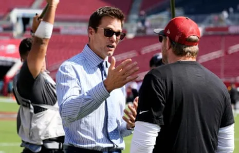 Tom Brady's Dual Positions Uncover a Glaring NFL Problem