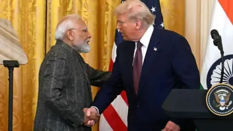 The Indian government and US Hold Extended Bilateral Talks