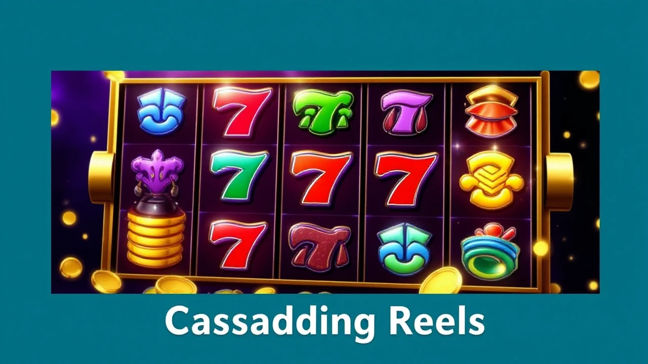 Exposing the Unknown Mechanism of Cascading Reels in Slot Games: Uninterrupted Successes
