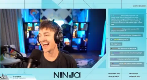 Trolls Mock Me for Becoming Not as Famous, Top Fortnite Streamer Ninja Reveals