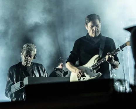 Massive Attack Withdraws Discography from Spotify in Stand Against CEO’s Military Tech Backing