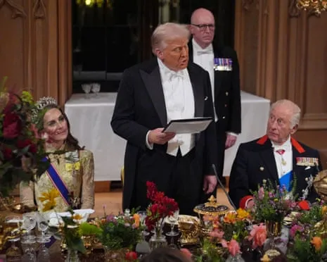 President Trump Hails ‘Special’ US-UK Partnership Throughout Memorable Return Official Trip