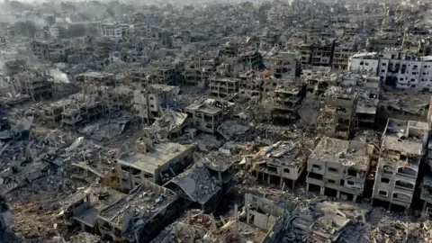 Israel's Minister Touts Gaza as Promising Property Opportunity, Ignoring Global Opposition